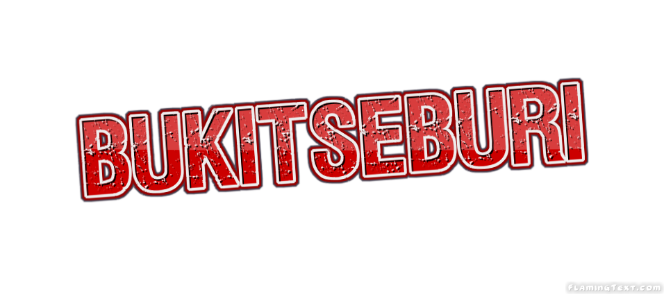 Bukitseburi City