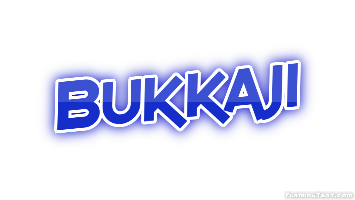 Bukkaji город