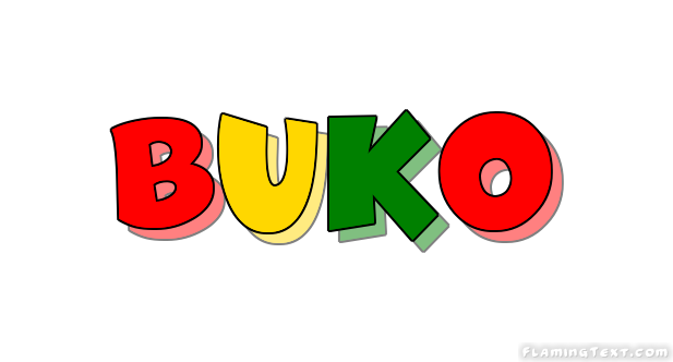 Buko 市