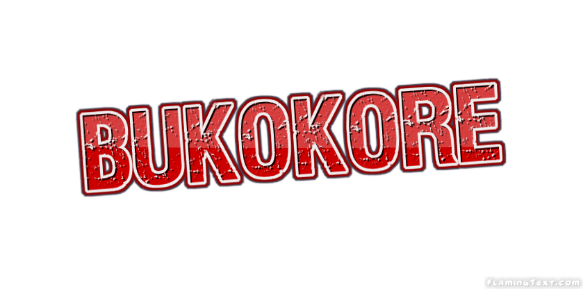 Bukokore مدينة
