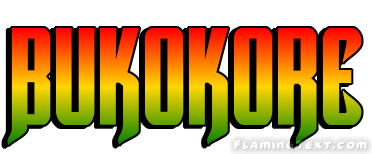 Bukokore Stadt