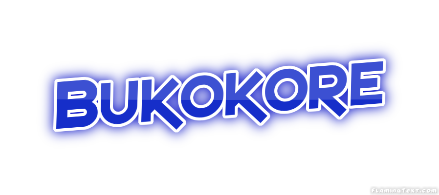 Bukokore 市