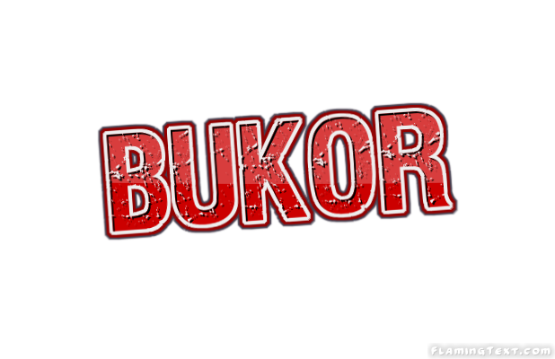 Bukor مدينة