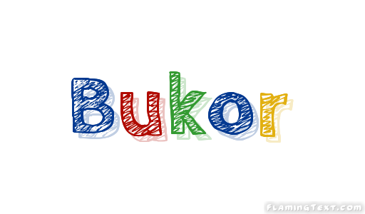 Bukor 市