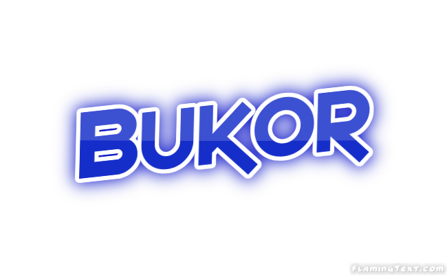 Bukor город