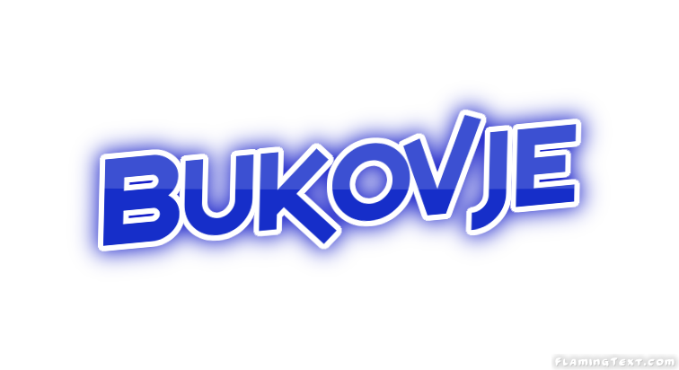 Bukovje город