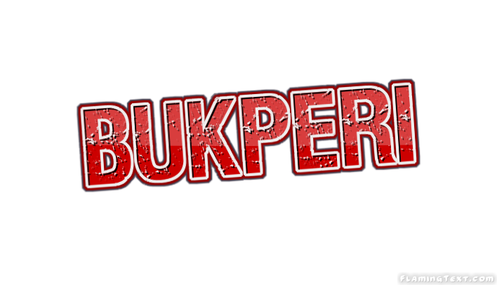 Bukperi 市