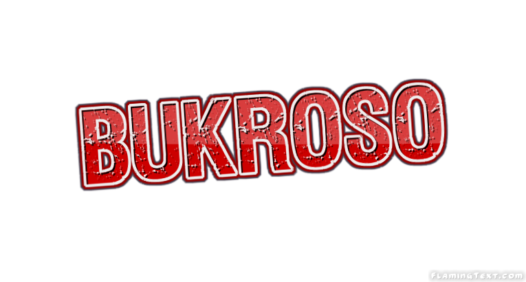 Bukroso Stadt