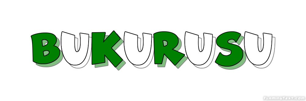 Bukurusu город