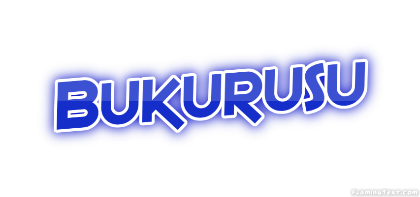 Bukurusu مدينة