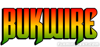 Bukwire 市