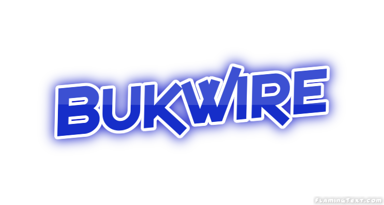 Bukwire مدينة