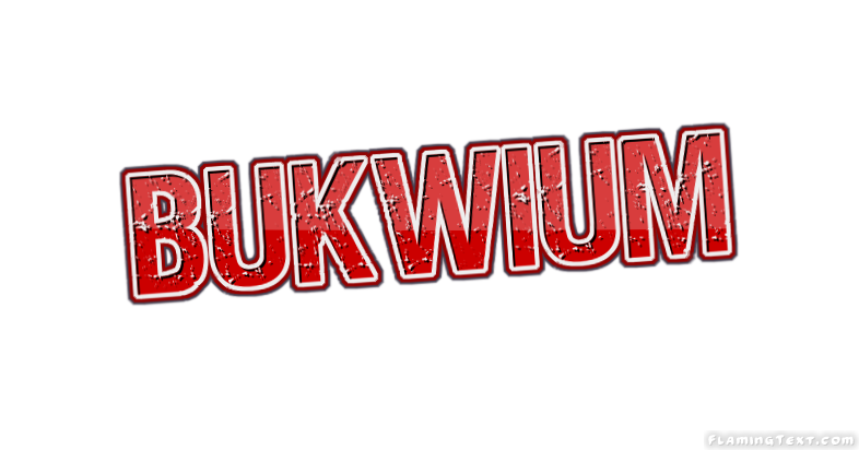 Bukwium Stadt