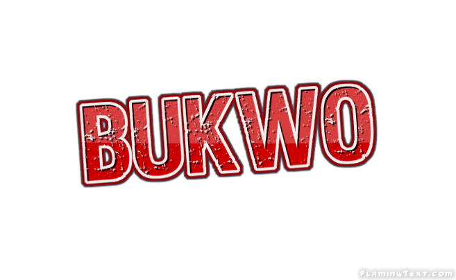 Bukwo Stadt