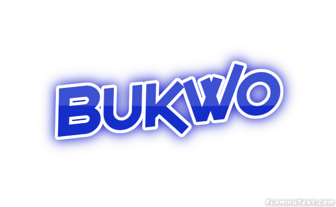 Bukwo 市