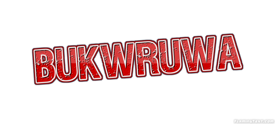 Bukwruwa City