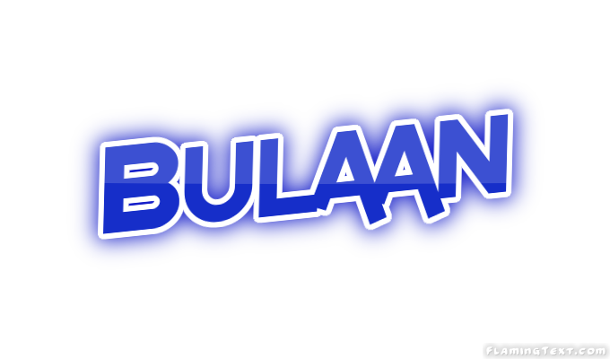 Bulaan 市