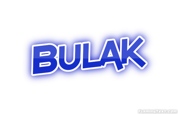 Bulak город