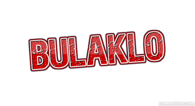 Bulaklo 市