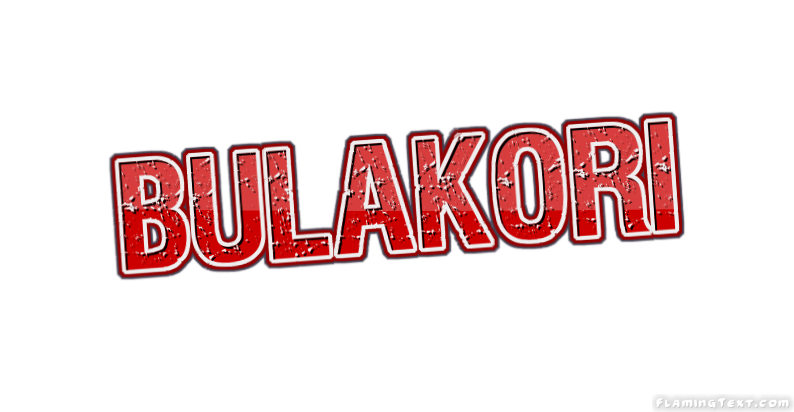 Bulakori город