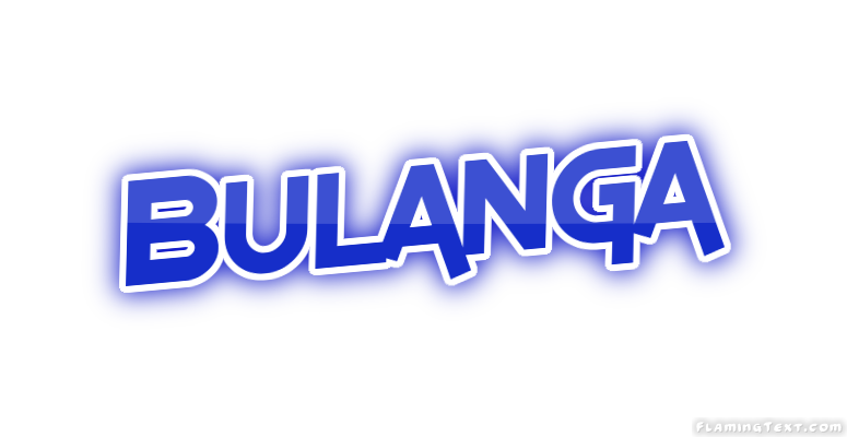 Bulanga 市