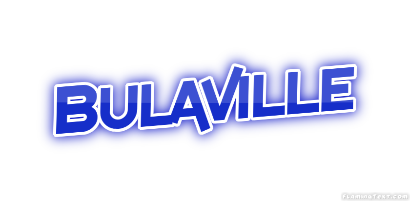 Bulaville Stadt