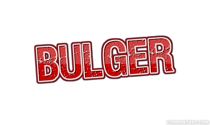 Bulger город
