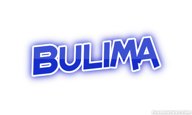 Bulima город