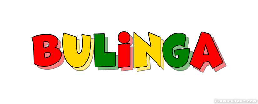 Bulinga مدينة