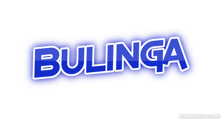 Bulinga город