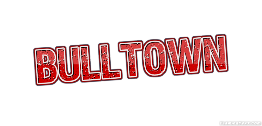Bulltown Stadt