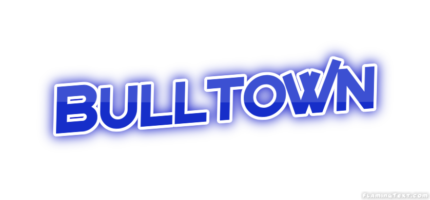 Bulltown город