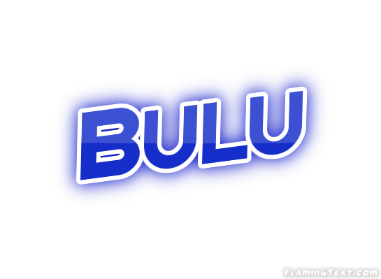 Bulu город