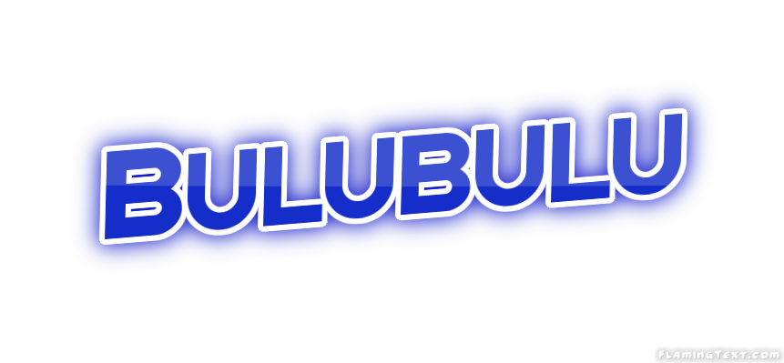 Bulubulu город