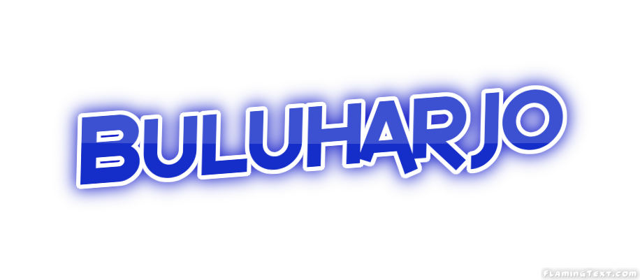 Buluharjo City