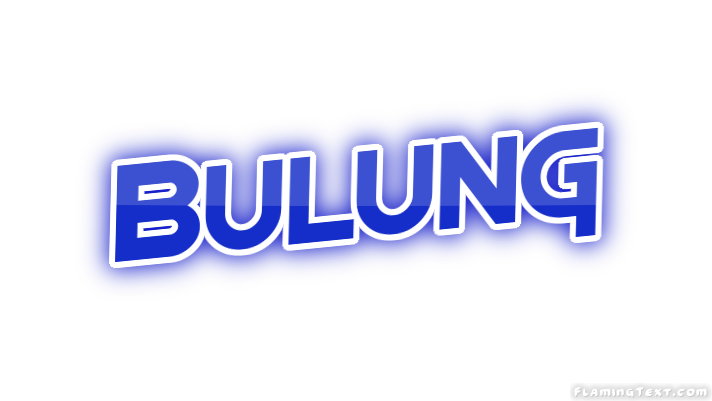 Bulung مدينة