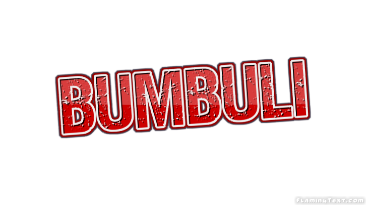 Bumbuli Stadt