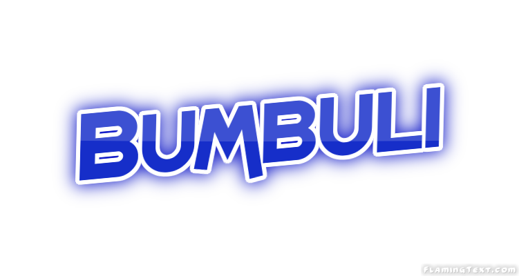 Bumbuli Stadt