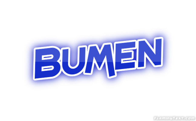 Bumen 市