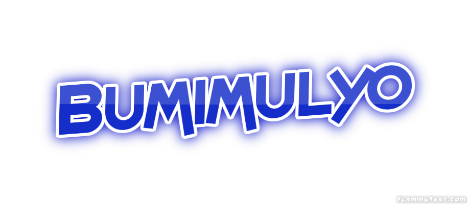 Bumimulyo Stadt
