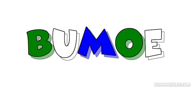 Bumoe 市