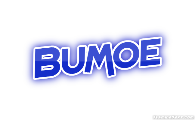 Bumoe Stadt