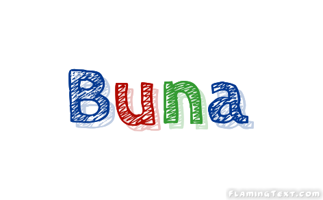 Buna 市