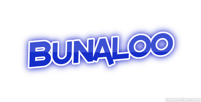 Bunaloo город