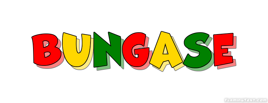 Bungase مدينة