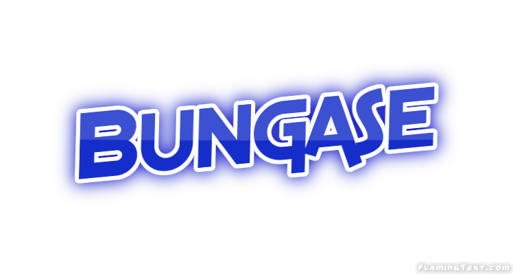 Bungase مدينة