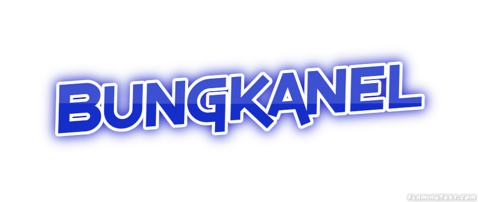 Bungkanel 市