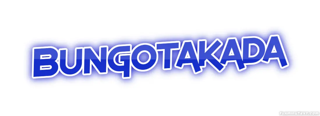 Bungotakada City