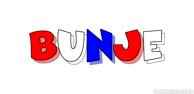 Bunje مدينة