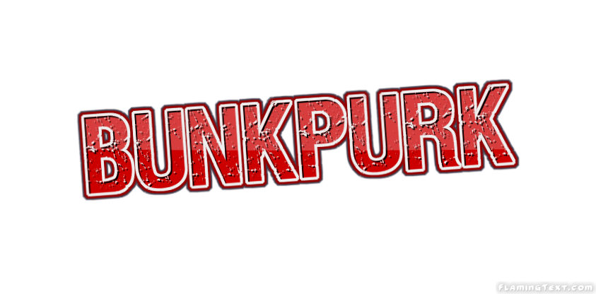 Bunkpurk город